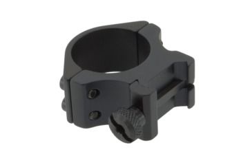 Image of MTC Optics Blueprint Mounts 25mm Double Strap Low Medium Or High Black, Black DBPM25DS