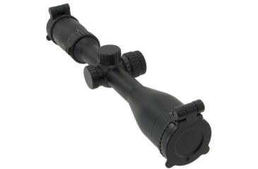 Image of MTC Optics Mamba Lite 3-12x42 Rifle Scope, SCB2 Reticle,  Illuminated Red, Black ML31242SCB2