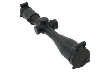 Image of MTC Optics Mamba Lite 4-16x42 Rifle Scope, SCB2 Reticle,  Illuminated Red, Black ML41642SCB2