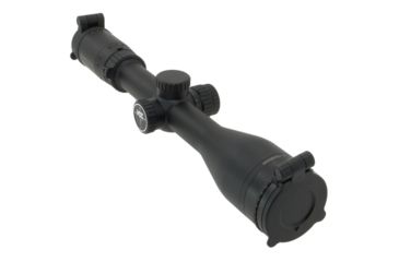 Image of MTC Optics Mamba Pro II 2-12x50 Rifle Scope, SCB2 Reticle, Illuminated, Black MP21250