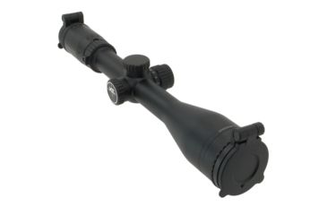 Image of MTC Optics Mamba Pro II 3-18x50 Rifle Scope, SCB2 Reticle, Illuminated, Black MP231850