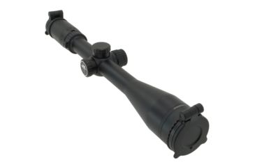 Image of MTC Optics Mamba Pro II 5-30x50 Rifle Scope, SCB2 Reticle, Illuminated, Black MP253050