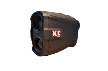 Image of MTC Optics Rapier Laser Rangefinder  w/ Bluetooth, Black RLR1000BT6X