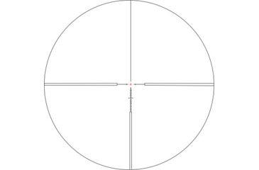 Image of MTC Optics Viper Connect SL 3-12x24 Rifle Scope, AMD Reticle, Black, VC31224AMD