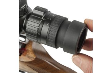 Image of MTC Optics Viper Connect SL 3-12x24 Rifle Scope, AMD Reticle, Illuminated, Black CONSL-AMD