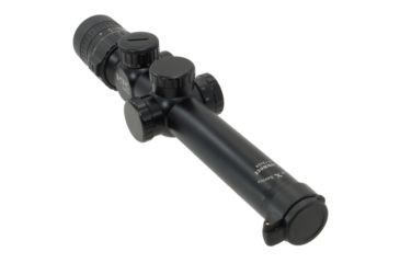 Image of MTC Optics Viper Connect SL 3-12x24 Rifle Scope, AMD Reticle, Illuminated, Black CONSL-AMD