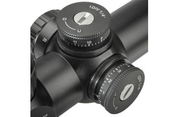 Image of MTC Optics Viper Connect SL 3-12x24  Rifle Scope, AMD Reticle, Black VC31224AMD
