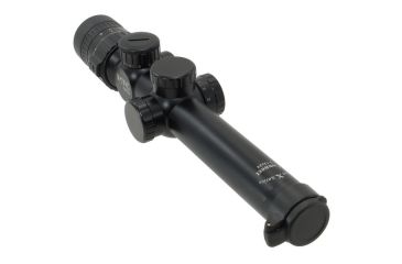 Image of MTC Optics Viper Connect SL 3-12x24  Rifle Scope, AMD Reticle, Black VC31224AMD