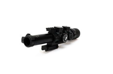 Image of MTC Optics Viper Connect SL 3-12x24 Rifle Scope, SCB2 Reticle, Illuminated, Black, CONSL-SCB