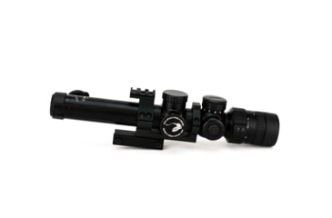 Image of MTC Optics Viper Connect SL 3-12x24 Rifle Scope, SCB2 Reticle, Illuminated, Black, CONSL-SCB
