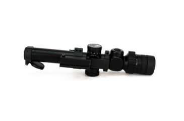 Image of MTC Optics Viper Connect SL 3-12x24 Rifle Scope, SCB2 Reticle, Illuminated, Black, CONSL-SCB