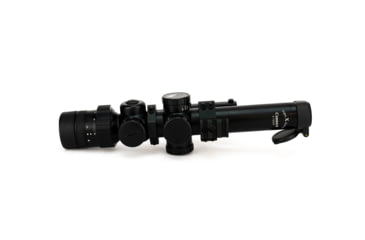 Image of MTC Optics Viper Connect SL 3-12x24 Rifle Scope, SCB2 Reticle, Illuminated, Black, CONSL-SCB