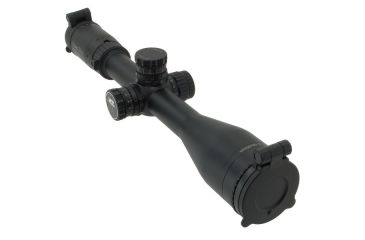 Image of MTC Optics Viper Pro 3-18x50 Tactical  Rifle Scope, SCB2 Reticle,  Illuminated Red, Black VPT31850SCB2-