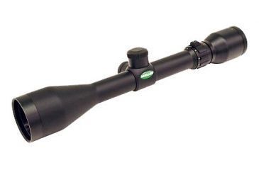 Image of Mueller Optics 3-10x44 Tac II Rifle Scope MTAC31044