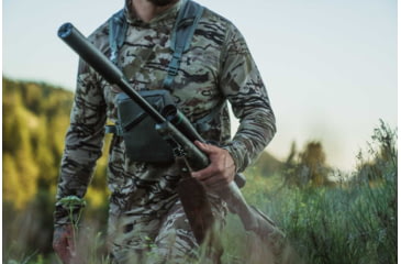 Image of Mueller Optics 8-32x44mm Side Focus 30mm Tube Tactical Rifle Scope w/ MilDot Reticle, MT83244TD