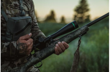 Image of Mueller Optics 8-32x44mm Side Focus 30mm Tube Tactical Rifle Scope w/ MilDot Reticle, MT83244TD