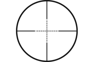 Image of Mueller Optics 8-32x44mm Side Focus 30mm Tube Tactical Rifle Scope w/ MilDot Reticle, MT83244TD