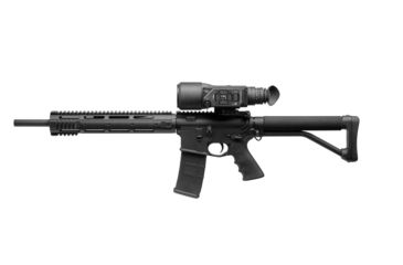 Image of N-Vision Optics Halo-LR Thermal Scope, Black HALO-LR