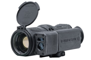 Image of N-Vision Optics HALO-XRF 1-8x50mm Thermal Scope, F1.1 Germanium, 60 Hz, Black, HALOXRF