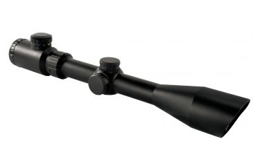 Image of NcStar Freedom 3-9X40 Rifle Scope Black P4 Sniper Reticle SFREBP3940G