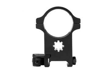 Image of Ncstar 30Mm Scope Ring/ 1.5in. Scope Height/Quick Release Mount, BLACK RB24QR