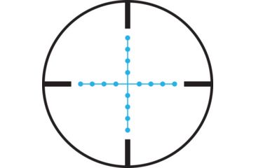 Image of NcSTAR Advance Dual Optic ADO 3X-9X Rifle Scope w/ Flip Up Red Dot Optic,Black VADOBP3942G