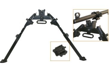 Image of Ncstar M14 Bipod ABUQ14