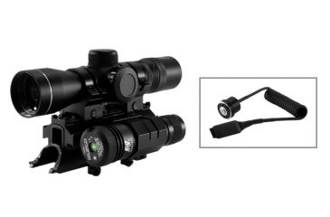 Image of NCSTAR Rifle Scope Boar Blaster Kit