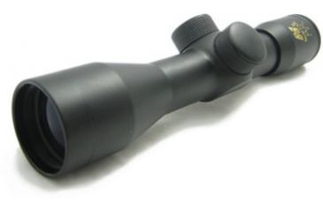 Image of NcSTAR Compact Rifle Scope - 6x32 Scope / Blue SC632B Rifle Scope