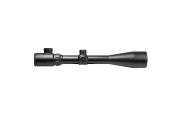 Image of NCSTAR Euro Series 4, 16X50 III Glass Etched Reticle/ 30mm Tube, Mil, Dot, Black SUM41650G