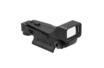 Image of NCSTAR Gen 2 DP Red Dot Sight 24X34mm/ Aluminum Body, Black DPV2