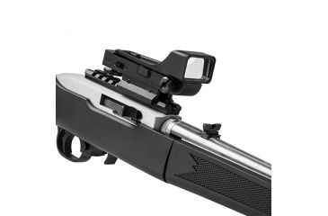 Image of NCSTAR Gen 2 DP Red Dot Sight 24X34mm/ Aluminum Body, Black DPV2