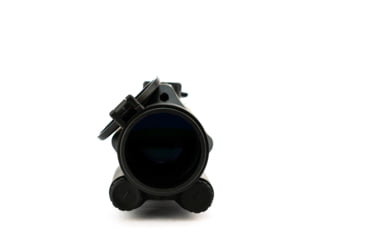 Image of NcSTAR GEN3 SRT 3-9x Rubber Armored P4 Sniper Rifle Scope w/ Green Laser, Black, VSRTP3940GV3