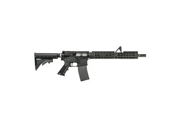 Image of NcSTAR Keymod Rail System/Carbine Extended, Black, 13 in Length VMARKMCE