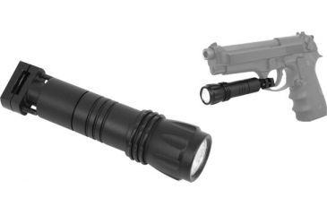 Image of Ncstar Led Flashlight Trigger Guard Mount APFS