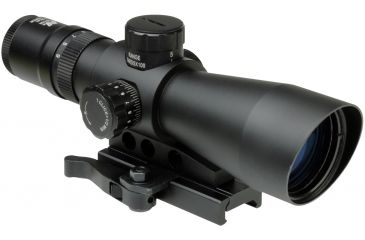 Image of NcSTAR Mark III Tactical Series Generation 2, Black STM3942GV2