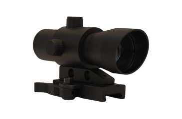 Image of NcSTAR Mark III Tactical Standard Red Dot Sight, Black, DMRK132B
