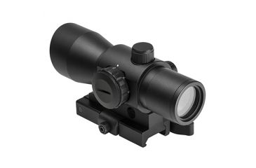 Image of NcSTAR Mark III Tactical Standard Red Dot Sight, Black DMRK132B