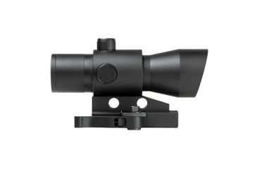 Image of NcSTAR Mark III Tactical Standard Red Dot Sight, Black DMRK132B