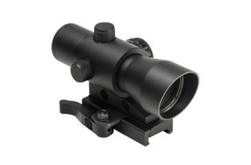 Image of NcSTAR Mark III Tactical Standard Red Dot Sight, Black DMRK132B