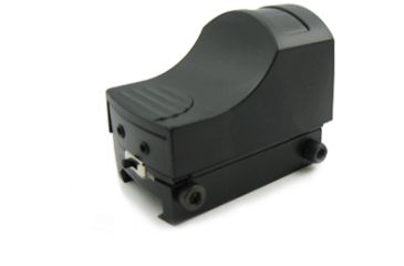 Image of NcSTAR Mount Red-Dot Sight - Tactical Red Dot with Automatic Brightness DAAB
