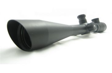 Image of NcSTAR New Mark III Series Scope - 10-40x50 G-Ill. Rangefinder / AO / 30mm / Ring / Green Lens SM3RAO104050G Rifle Scope Rifle scope