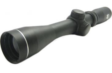 Image of NcSTAR Pistol &amp; Long Eye Relief Scope - 2-7x32 Pistol Scope / Blue / Ring SPB2732B