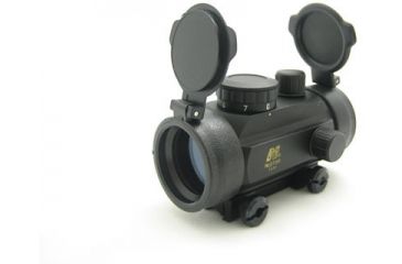Image of NcSTAR Red Dot Sight - 1x30 B-Style Red Dot - 3 / 8'' DBB130-3