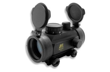 Image of NcSTAR Red Dot Sight - 1x30 B-Style Red Dot - 3 / 8" DBB130-3
