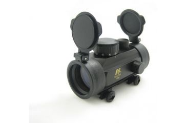 Image of NcSTAR Red Dot Sight - 1x30 B-Style Red Dot - Weaver Base DBB130