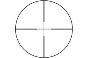 Image of NcSTAR Regular Rifle Scope - 4x32 Airgun Scope / Blue SFA432B Rifle Scope