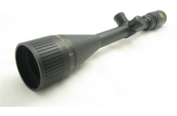 Image of NcSTAR Regular Rifle Scope - 6-24x50 AO Scope / Green / Ring SFAO62450G Rifle Scope