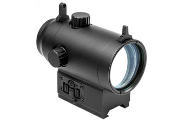 Image of NcSTAR Tactical Red &amp; Green Dot/Combat Reflex Sight/Weaver Mount DCRS142