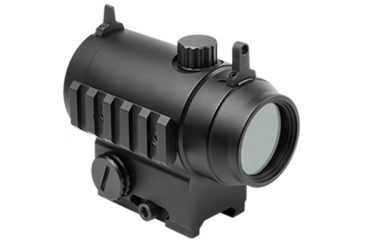 Image of NcSTAR Tactical Red &amp; Green Dot/Combat Reflex Sight/Weaver Mount DCRS142